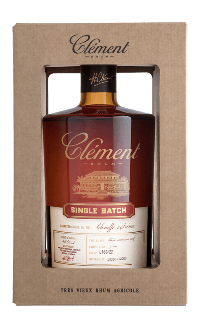 Clement Single Batch Chauffe Extreme 50CL