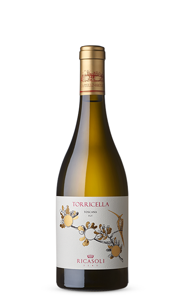 Ricasoli Torricella Toscana Chardonnay 75CL by ricasoli - Compare prices in UAE