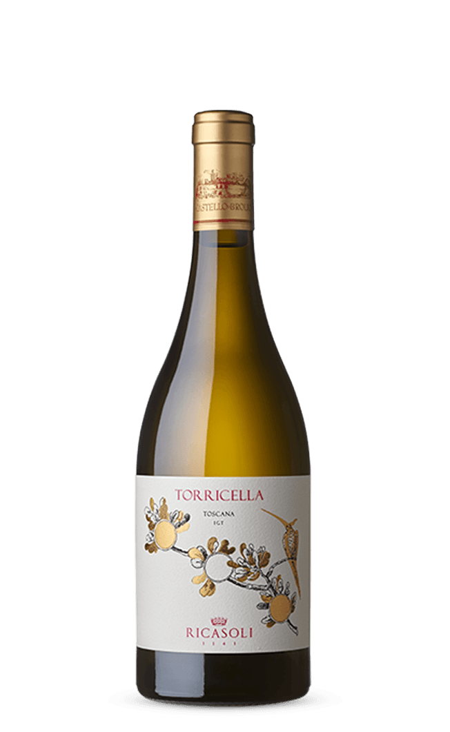 Ricasoli Torricella Toscana Chardonnay 75CL by ricasoli - Compare prices in UAE