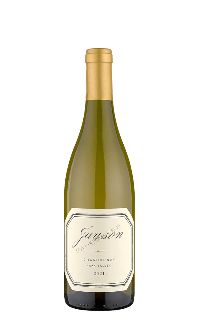 Jayson by Pahlmeyer Napa Chardonnay 2021