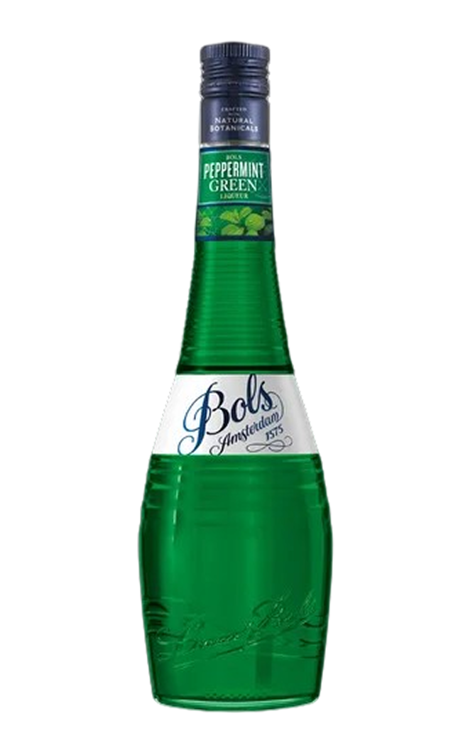 Bols Peppermint Green Liqueur 700ML by bols - Compare prices in UAE