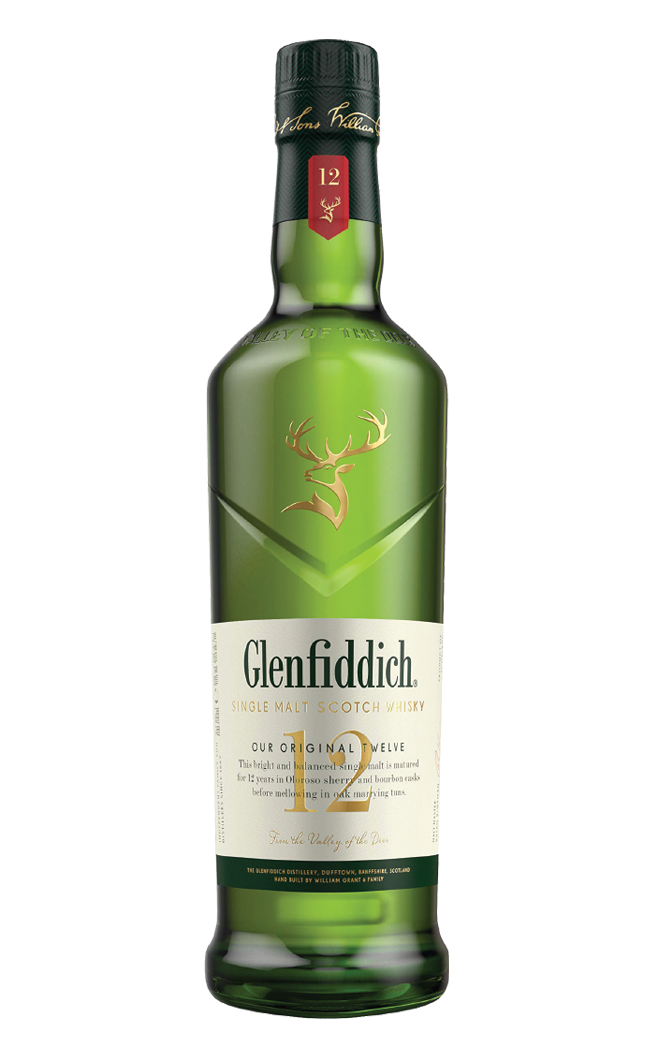 Glenfiddich 12 Year Old Single Malt Scotch 1L by glenfiddich - Compare prices in UAE