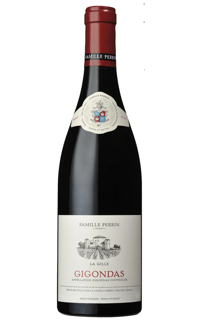 Famille Perrin Gigondas La Gille