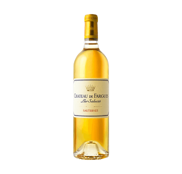 CHATEAU FARGUES SAUTERNES 2005 37.5CL