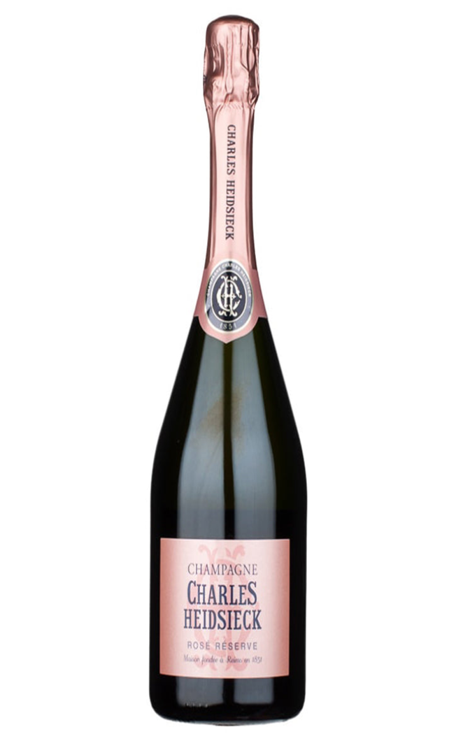 Charles Heidsieck Brut Ros 75CL - Compare prices in UAE