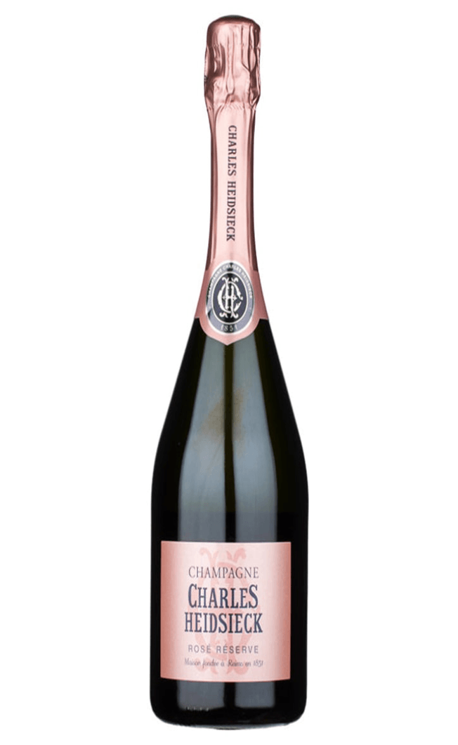 Charles Heidsieck Brut Ros 75CL - Compare prices in UAE