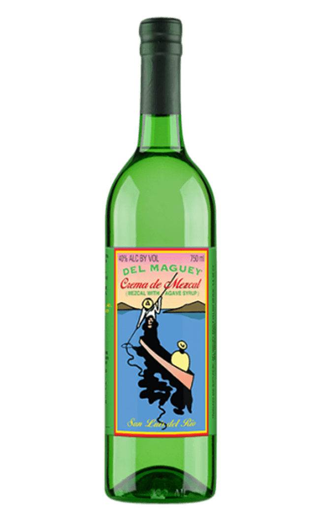 Del Maguey Del Maguey Crema de Mezcal 70CL by del maguey - Compare prices in UAE