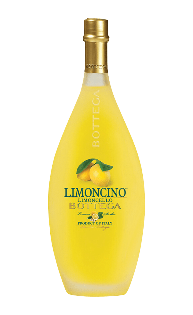 Bottega Limoncino Sicilia Liquore 1L