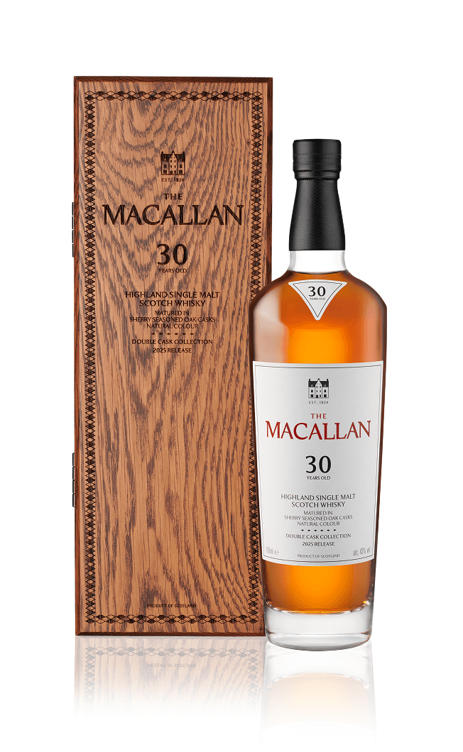 The Macallan Double Cask 30 Years Old 70CL