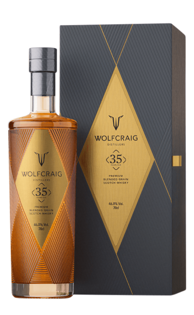 Wolfcraig 30YO Blended Scotch 70CL - Compare prices in UAE