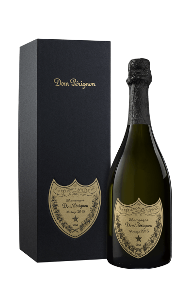 Dom Pérignon, Vintage 2015, Brut, Champagne, Gift Box