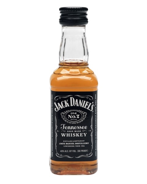 Jack Daniel's Old No 7 PET 5CL