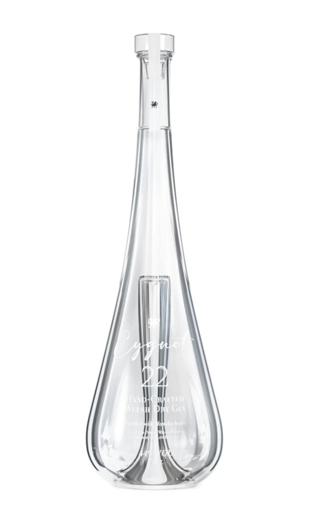 Cygnet 22 Luxury Gin 70CL