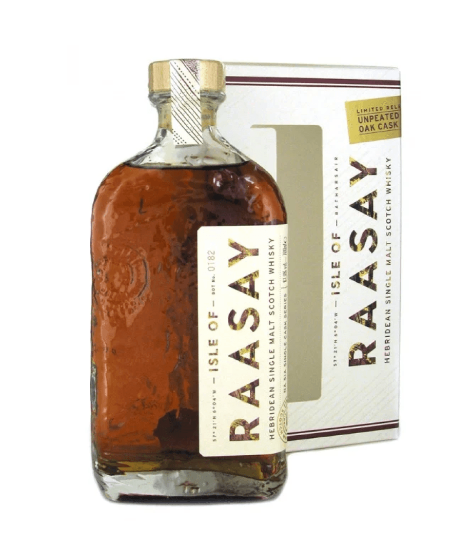 Isle Of Raasay Unpeated Virgin Chinkapin Cask 70CL by Isle Of Raasay - Compare prices in UAE