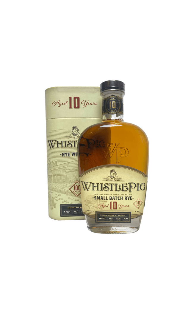 Whistlepig 10 Years Old 70CL