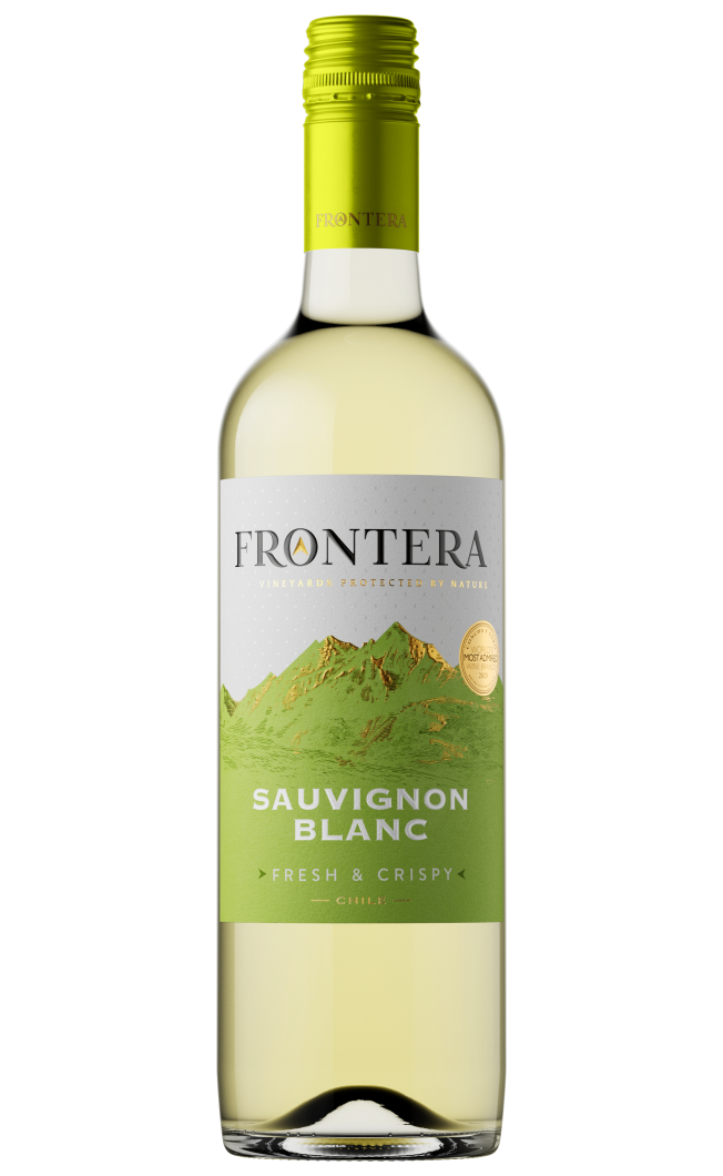 Frontera Sauvignon Blanc 750ML - Compare prices in UAE