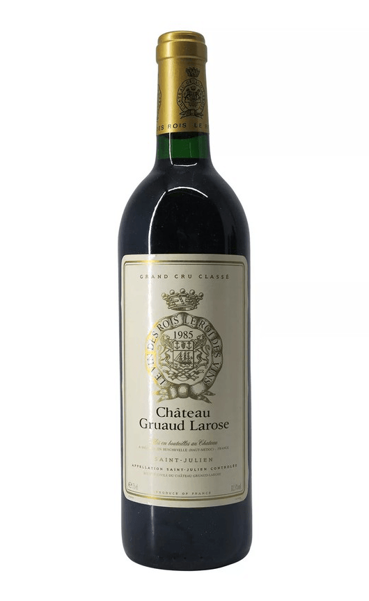 Chateau Gruaud Larose 2014