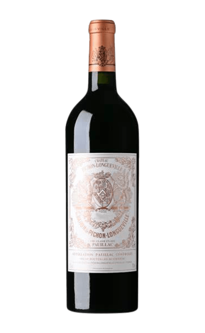 CHATEAU BARON DE PICHON LONGUEVILLE