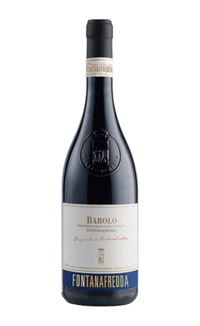 Fontanafredda Proprieta In Fontanafredda Barolo 2018