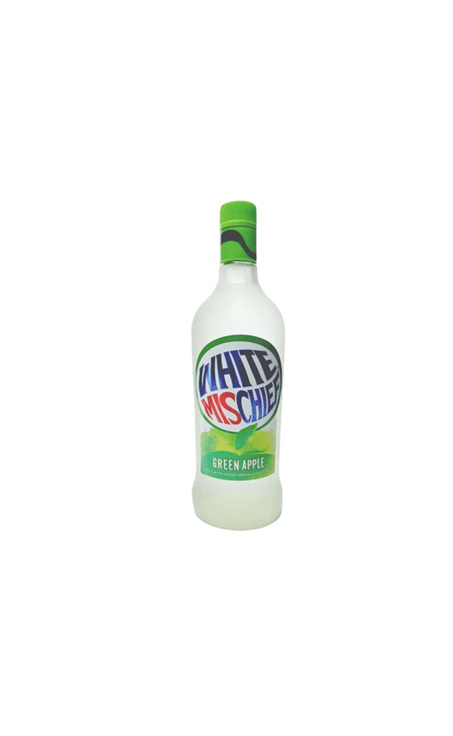 White Mischief Green Apple Vodka 75 Cl 75CL - Compare prices in UAE