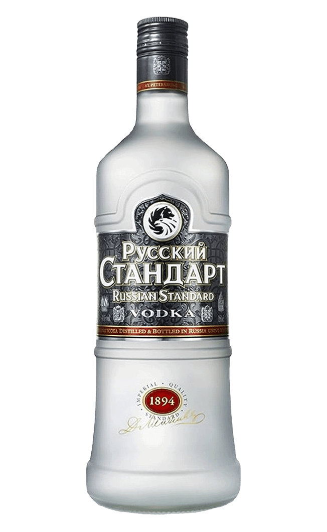 Russian Standard Vodka 1.5L