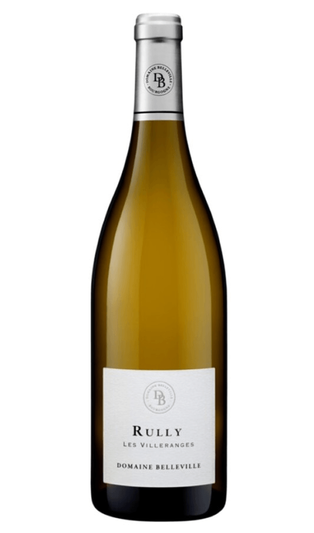 Dom Belleville Rully Les Villeranges Blanc 2022 75cl