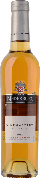 Nederburg Winemasters Noble Late Harvest 37.5CL