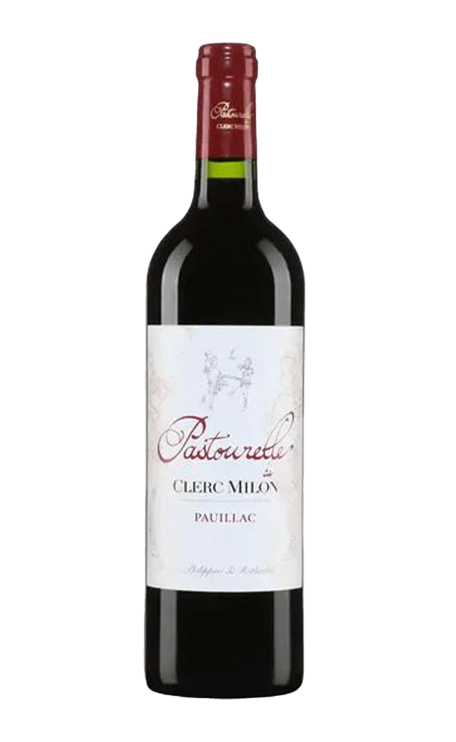 Pastourelle De CLerc Milon 2010