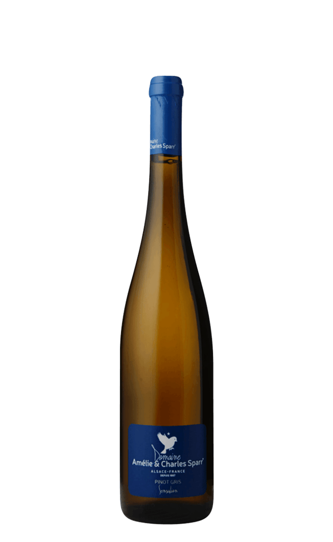 Domaine Amelie Et Charles Sparr Sensation Pinot Gris 2020 75CL - Compare prices in UAE