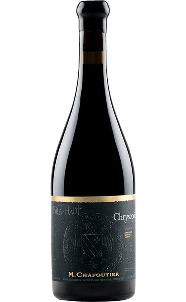 Bila-Haut Chrysopee Collioure Red 2018 75CL by bila haut - Compare prices in UAE