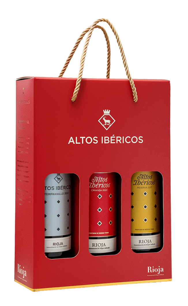Altos Ibéricos Rioja Triple Pack