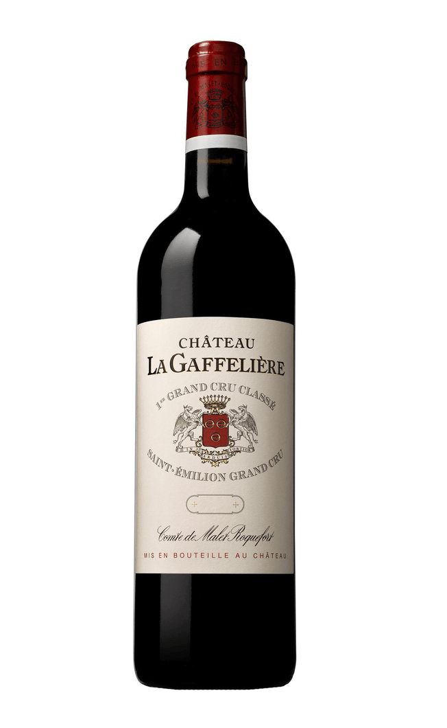 Chateau La Gaffeliere 2010 - Compare prices in UAE
