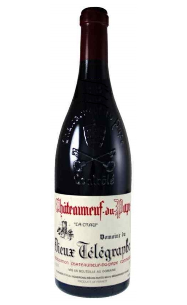 Domaine Du Vieux Telegraphe Cndp Rouge 2021 75CL - Compare prices in UAE