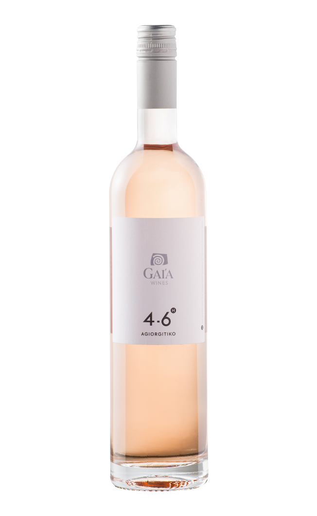 Gaia 4-6h Rose 750ML by gaia - Compare prices in UAE