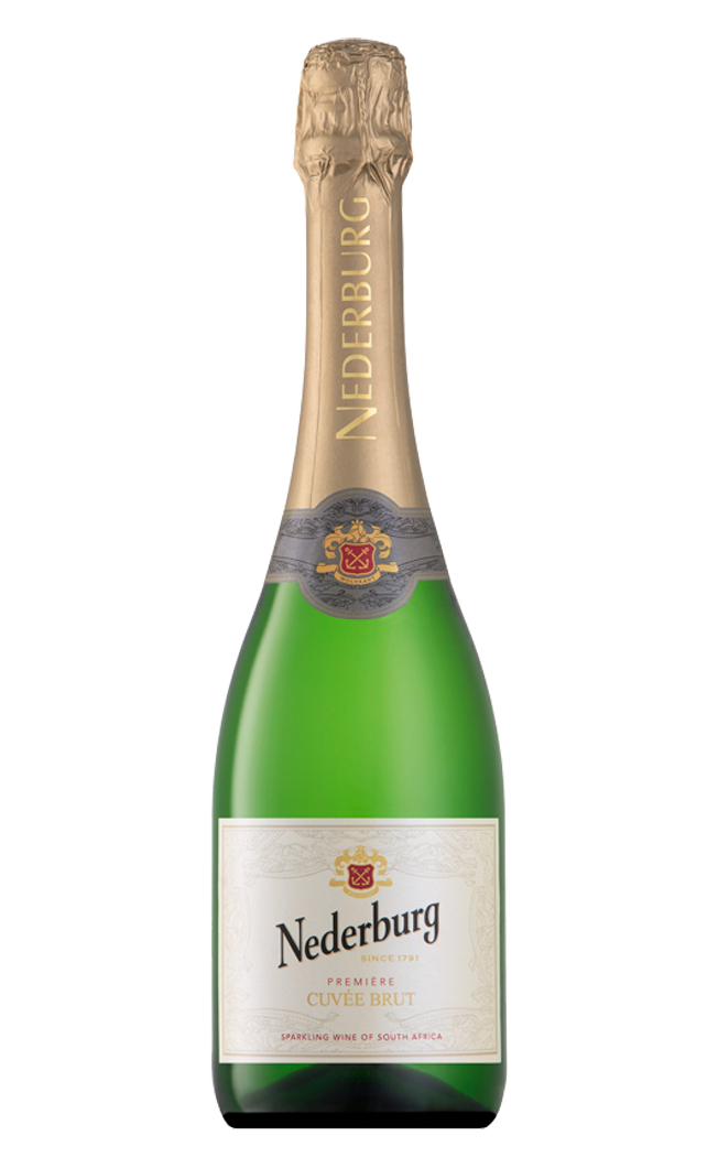 Nederburg Nederburg Premire Cuve Brut 75CL - Compare prices in UAE