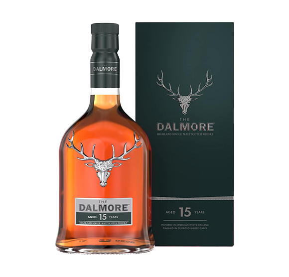 The Dalmore 15 Year Old Single Malt Scotch Whisky 70CL - Compare prices in UAE