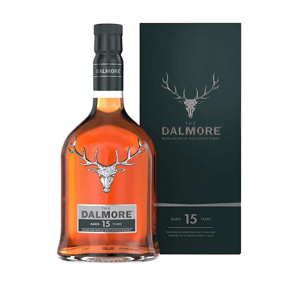 The Dalmore 15 Year Old Single Malt Scotch Whisky 70CL - Compare prices in UAE