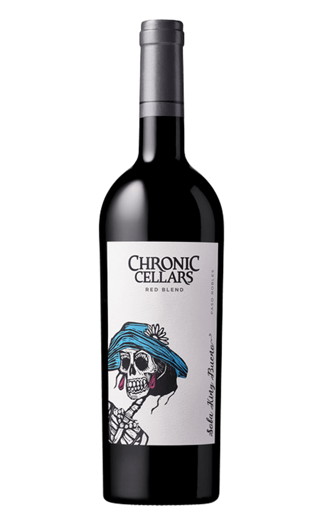 Chronic Cellars Chronic Sofa King Bueno 75CL - Compare prices in UAE