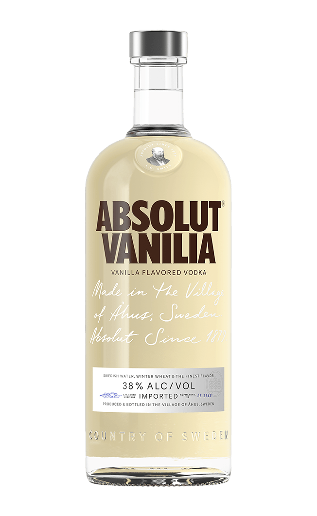 Absolut Vanila 1L