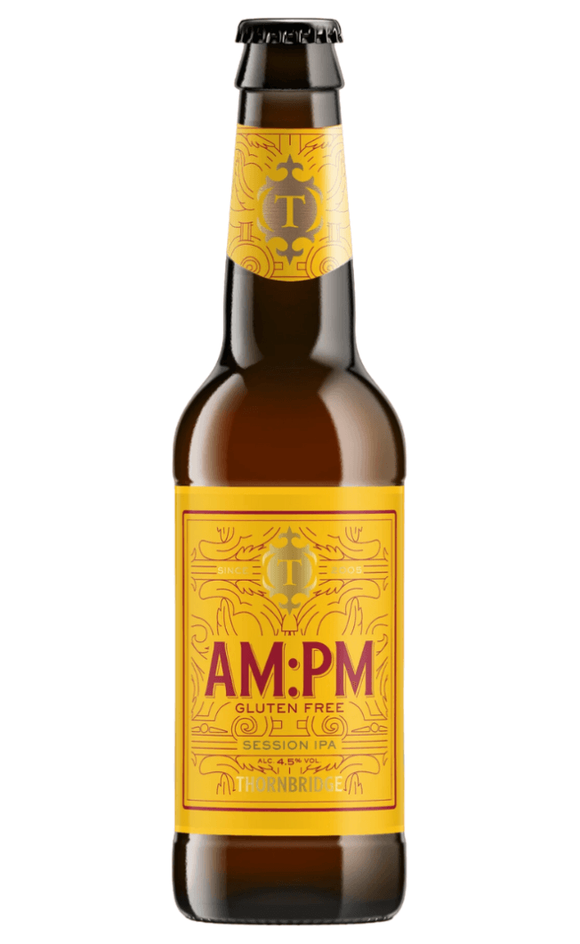 AM:PM IPA Gluten Free Bottle 12 x 33 CL 12 x 33CL - Compare prices in UAE