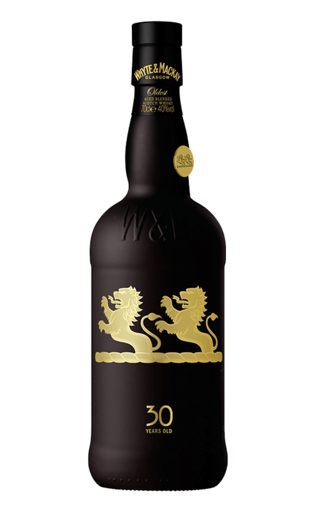 Whyte & Mackay 30YO 70cl