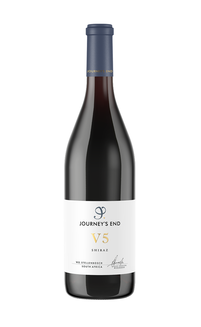Journey's End Shiraz 75CL - Compare prices in UAE