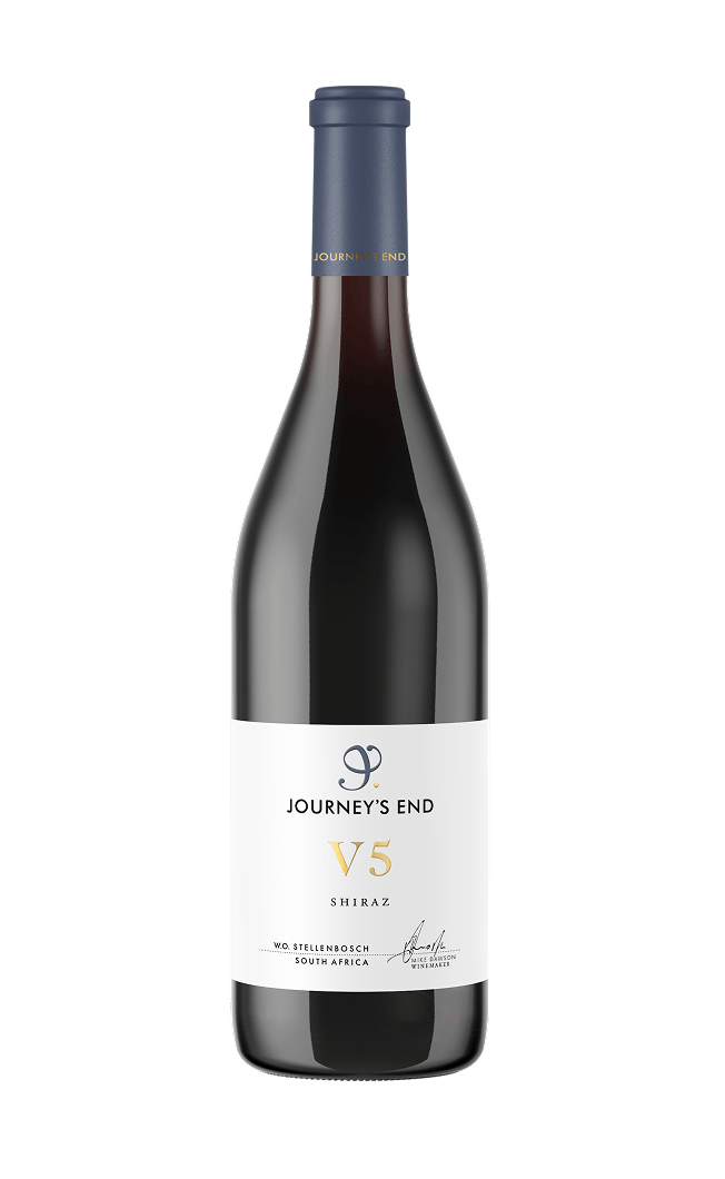 Journey's End Shiraz 75CL by journeys end - Compare prices in UAE