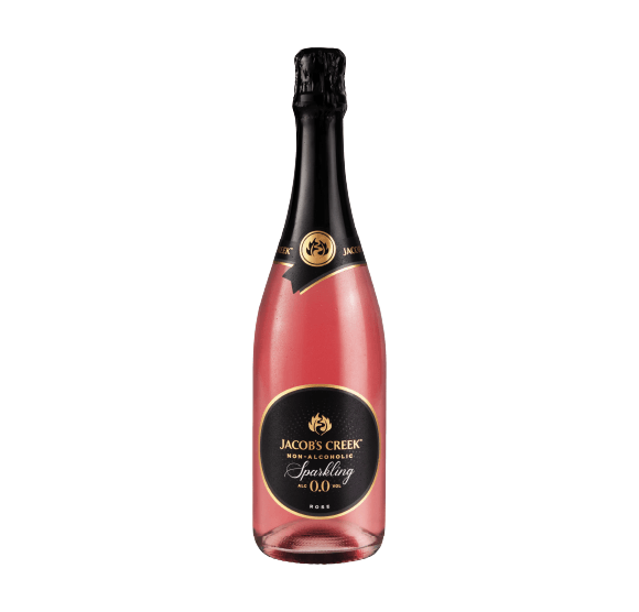 Jacob's Creek Rose Non-Alcoholic Sparkling 75CL