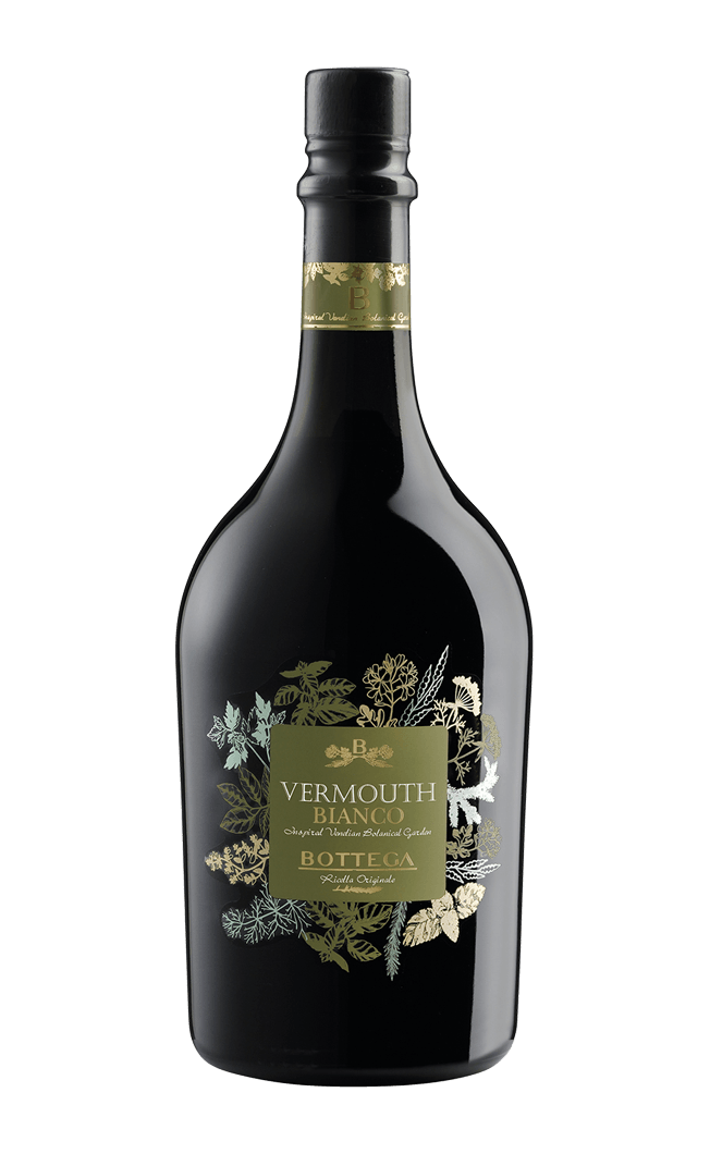 Bottega Bianco Vermouth 75CL
