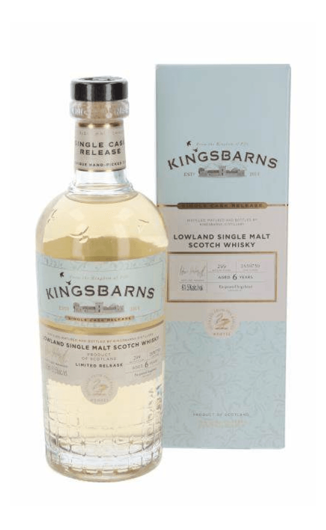 Kingsbarns Single Cask Ex-Peated Hogshead No. 1650752 70CL by Kingsbarns - Compare prices in UAE