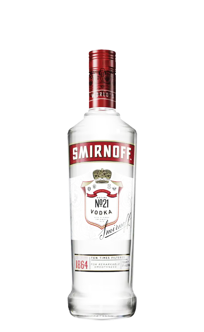 Smirnoff Red 750ML by smirnoff - Compare prices in UAE
