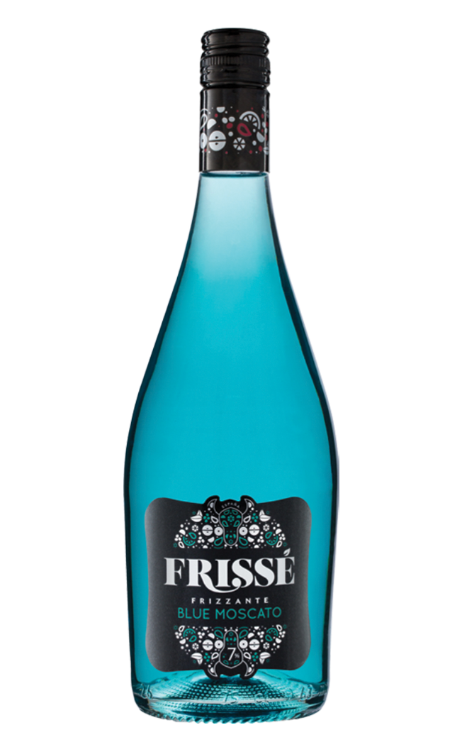 Friss Friss Frizzante Blue Moscato 75CL by fris - Compare prices in UAE