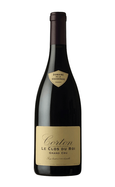 Corton Grand Cru Clos Du Roi Domaine de la Vougeraie 2018