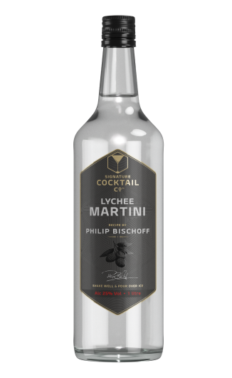 Signature Cocktail Co. Signature Cocktail Co. Lychee Martini 1L by signature cocktail co. - Compare prices in UAE